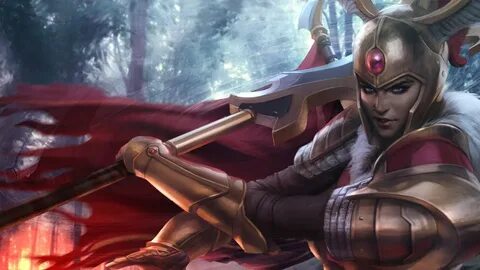 Dota lore