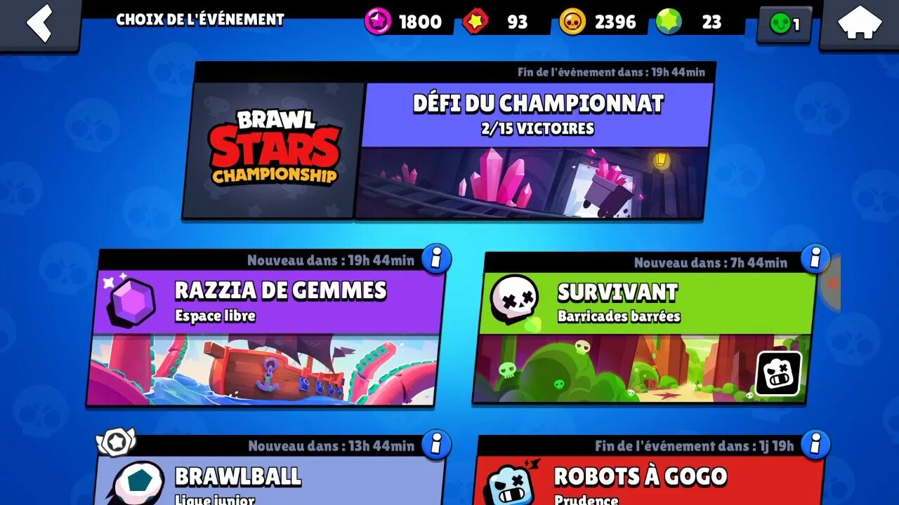 Испытание чемпионата Brawl Stars. БРАВЛ события. Brawl Stars режимы. Когда появляется играть снова в бравл