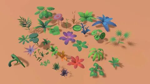 Plants pack