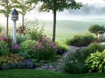 Make garden