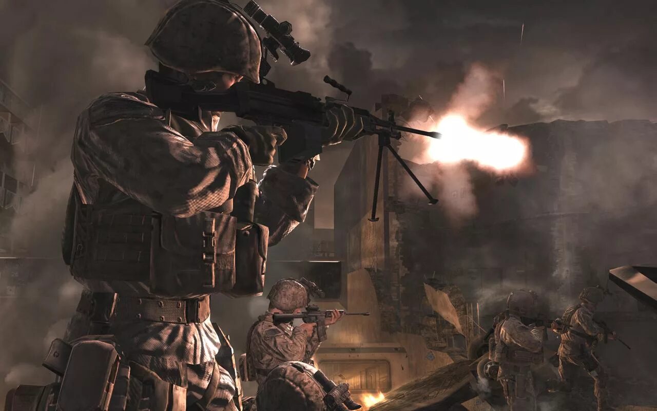 Call of duty new