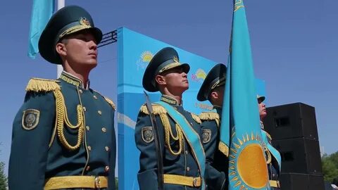 Время казахских патриотов