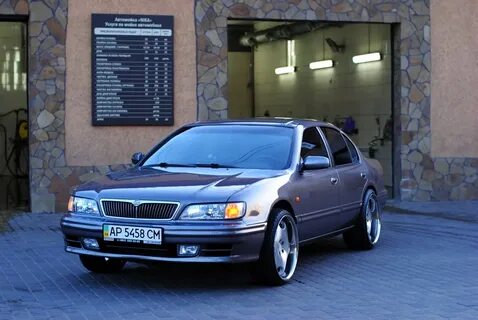 Nissan 3.0