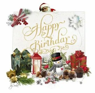 December birthday