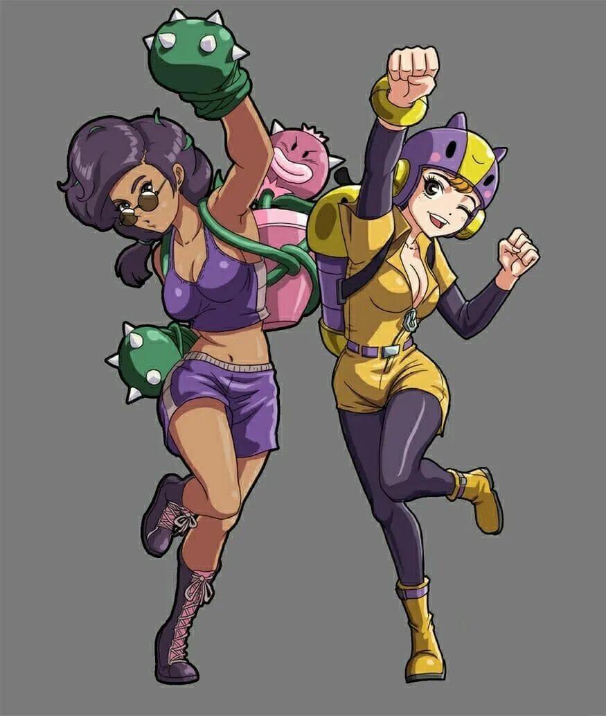 Пайпер арт Brawl Stars 18. Джеки БРАВЛ старс правило 34. Джеки из БРАВЛ старс арт 18. Суперселл Браво старс