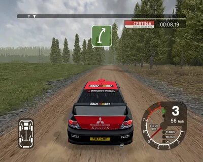 Colin mcrae rally 2005