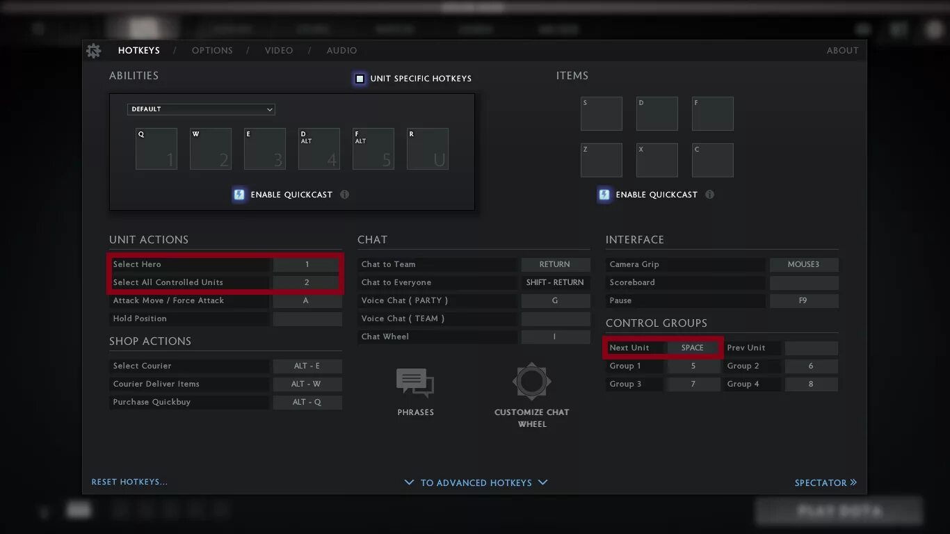 Настройки доты. Настройки клавиш в доте 2. Dota 2 управление клавиатурой. Стандартные настройки в доте. В доте не видны клавиши