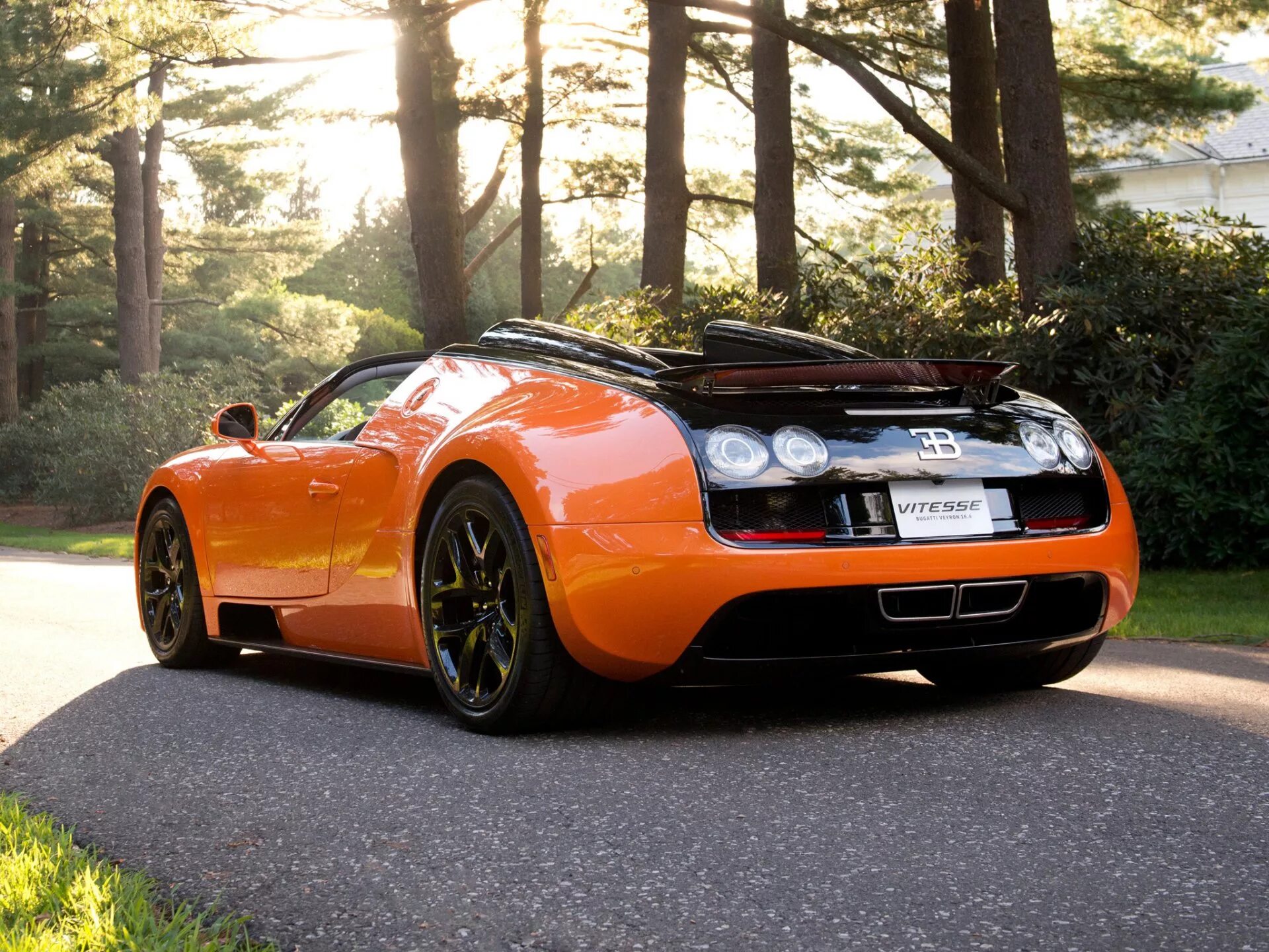 Bugatti Veyron Vitesse. Бугатти Вейрон оранжевый с черным. Бугатти Вейрон черно оранжевая. Bugatti Veyron оранжевый.