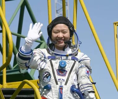 SoYeon Yi, Part I: An Astronaut Education 