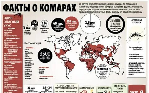 День комара