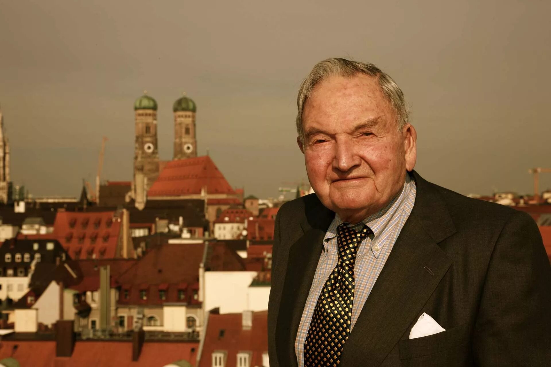 Рокфеллер. David Rockefeller. Джон Рокфеллер. Дэвид Рокфеллер старший.