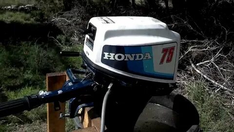 Лодочные моторы обзоры видео
