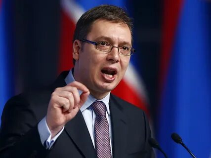 Поздравил ли вучич