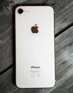 Дата выпуска айфон 8