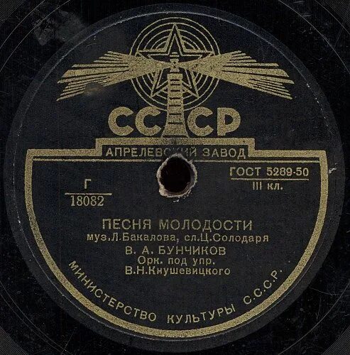 Кто исполняет песню молодость