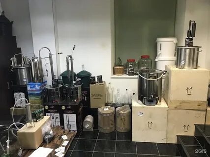 Магазин винокурни
