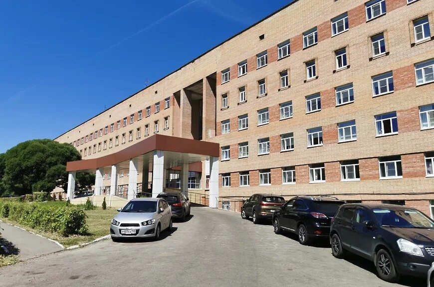 Родильный дом подольск