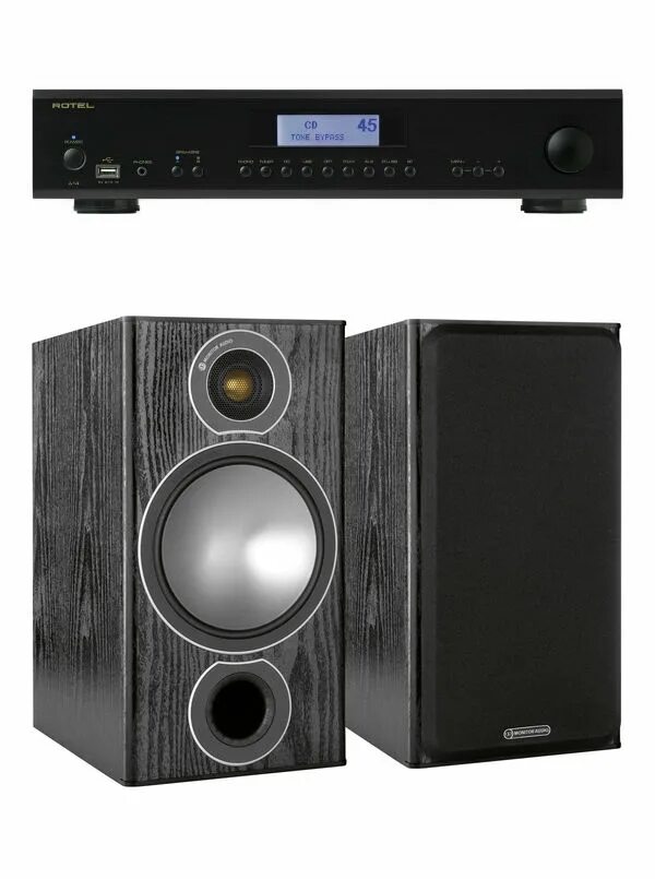 Monitor audio br2. Monitor audio br2
