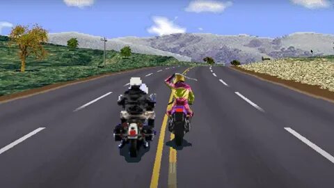 Road rush
