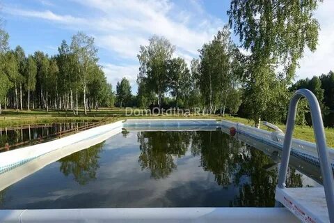 Лесной берег железногорск