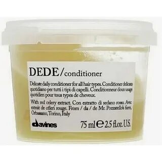 Davines кондиционер отзывы