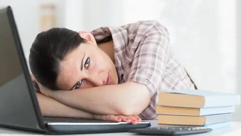 Really tired