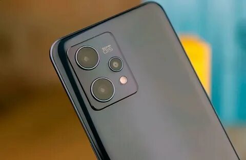Телефон realme 9 pro plus