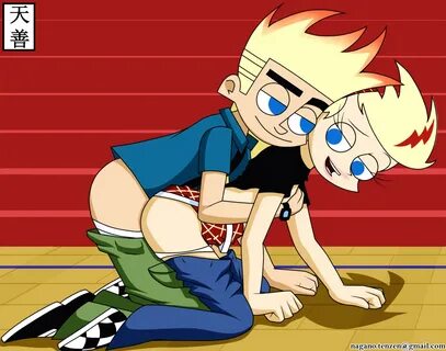 Rule34 - If it exists, there is porn of it / tenzen, johnny test, sissy bla...