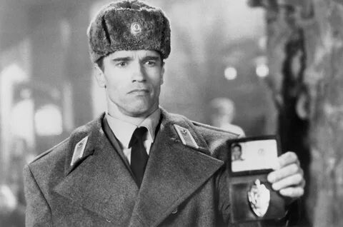 Arnold Schwarzenegger in Красная жара (1988). gallery. 