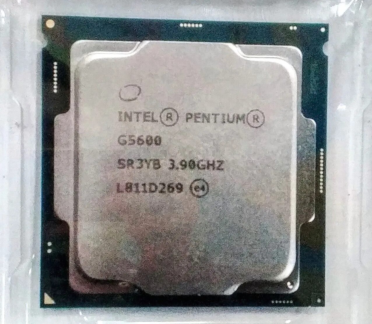 Интел 5600. Процессор Pentium g5600. Intel Pentium Gold g5600f lga1151 v2, 2 x 3900 МГЦ. Intel Pentium Gold g5600. Процессор Intel Pentium g5400 (3,7 GHZ,s1151, 2c/4t, 4mb l3, hd610, 58w) OEM.