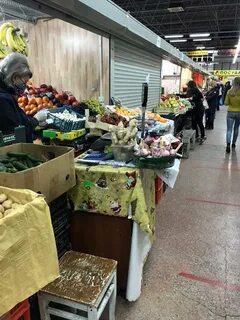 Рынок в новомосковске тульской