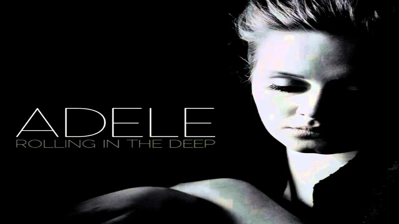 Adele Rolling in the Deep Remix.