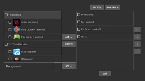 File launcher