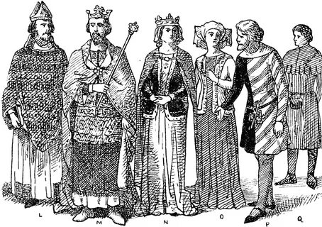 English middle ages