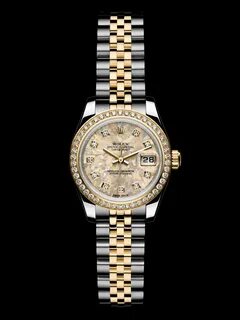 Rolex datejust женские