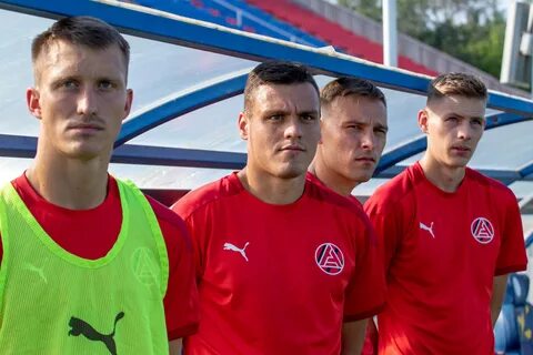 Футбольная команда акрон тольятти