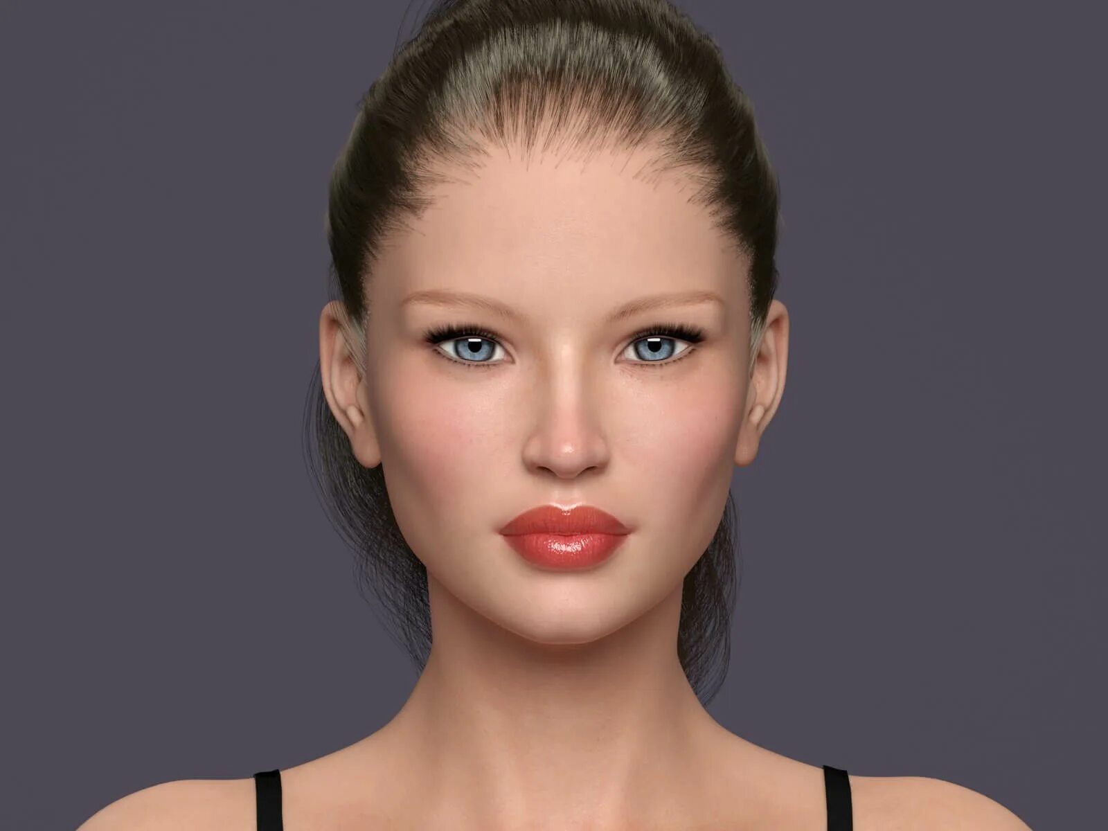 My 3d models
