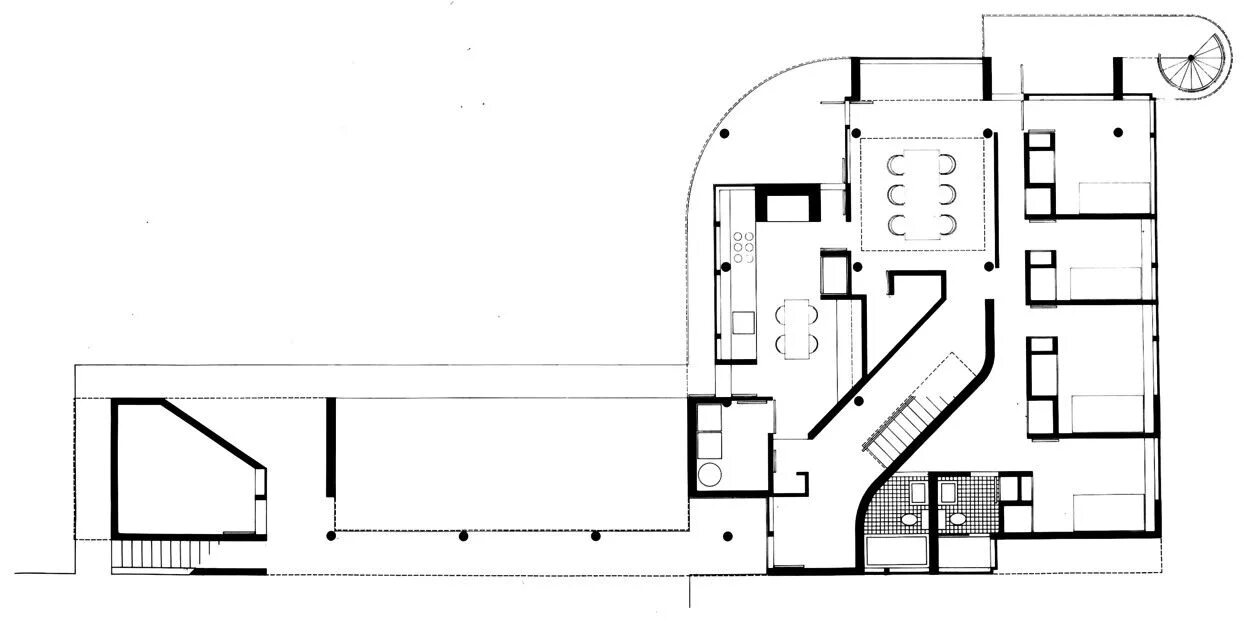 Gallery of AD Classics: Rogers House / Richard + Su Rogers - 33