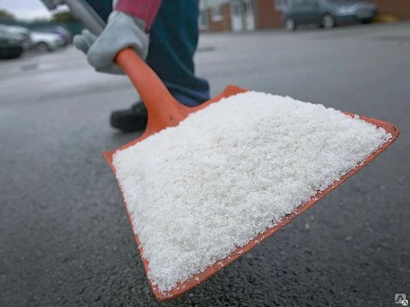 Противогололедные реагенты москва