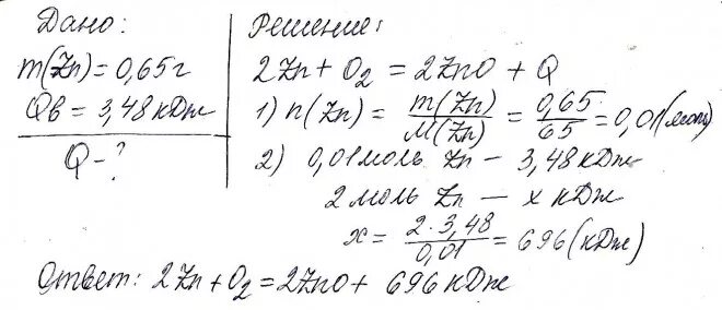 При сгорании 3 27 г