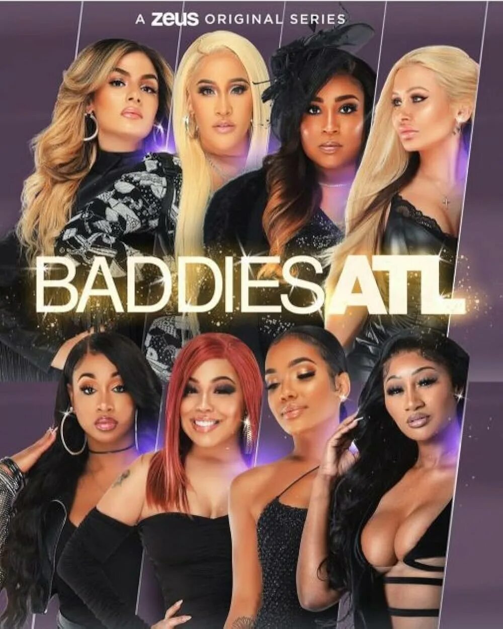 Baddies show. Большое американское шоу. Baddies show. Baddies east. Baddies.