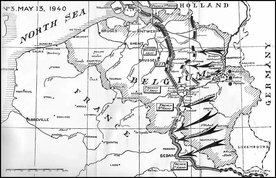 Французская кампания 1940 карта. Карта захвата Франции 1940. Вторжение в Бельгию 1940 карта. Французская кампания 1940 карта боевых действий. План нападения 1940