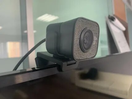 Logitech streamcam