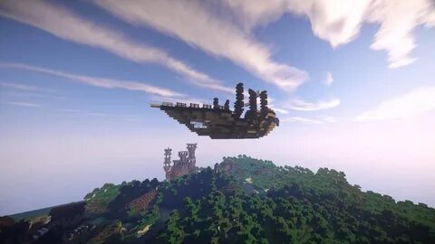 Minecraft fly