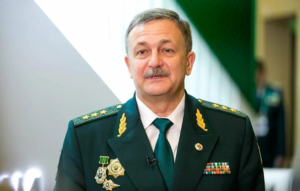 Руководитель таможенной службы россии