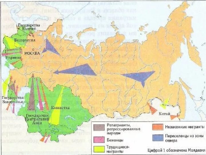 Внутренняя и внешняя миграция в россии. Карта внутренней миграции России. Карта миграции населения России. Внешняя миграция России карта. Карта миграции населения России 2020.