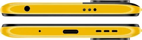 Poco x6 pro желтый