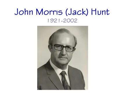 John hunt