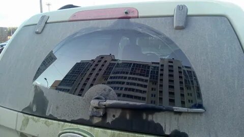 Ford escape дворники