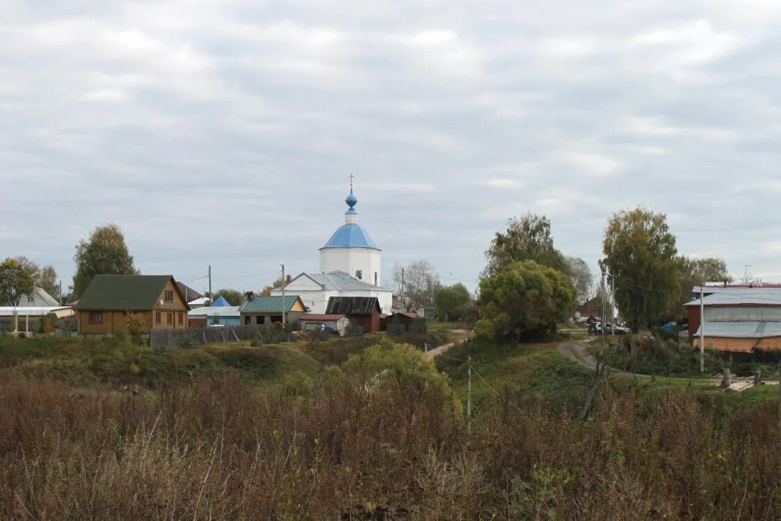 Село суходол